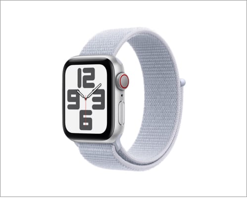 Apple Sport Loop band.