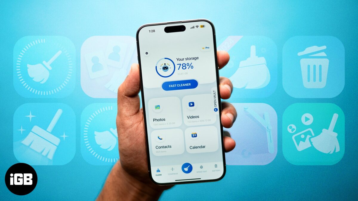 Best iphone cleaner apps