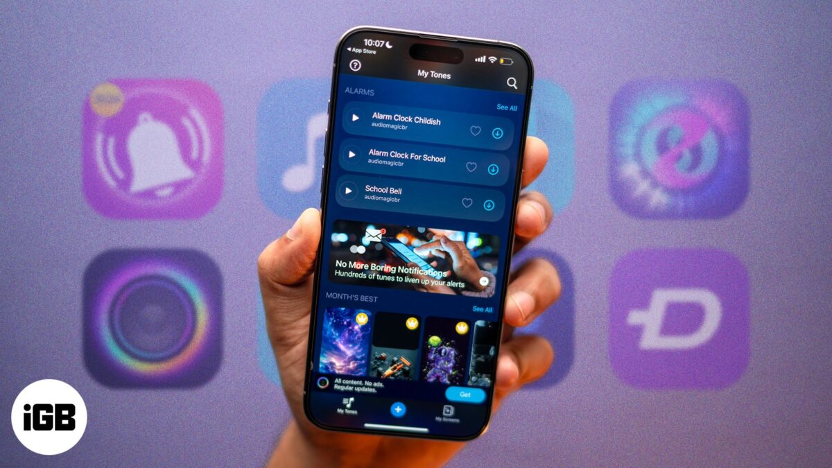 Best ringtone apps for iphone