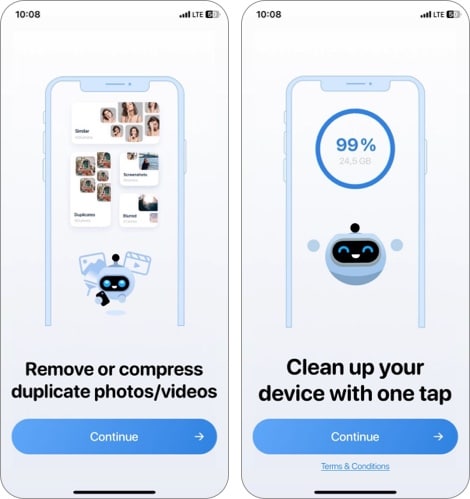 Boost Cleaner - Clean Up Smart.
