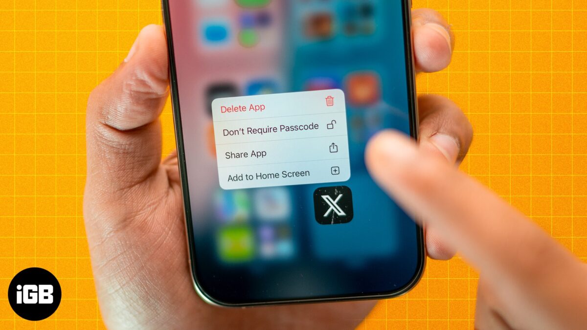 How to unhide apps on iphone