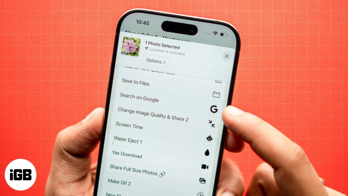 How to reverse image search on iphone and ipad