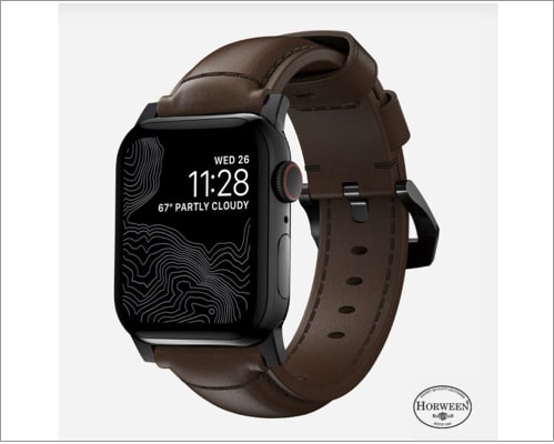 Nomad Traditional Leather Band.
