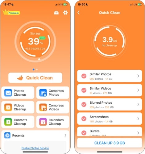 Phone Cleaner - Deep Cleaner app