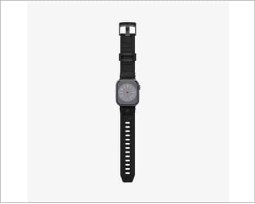 Spigen Sleek Link Band for Apple Watch.