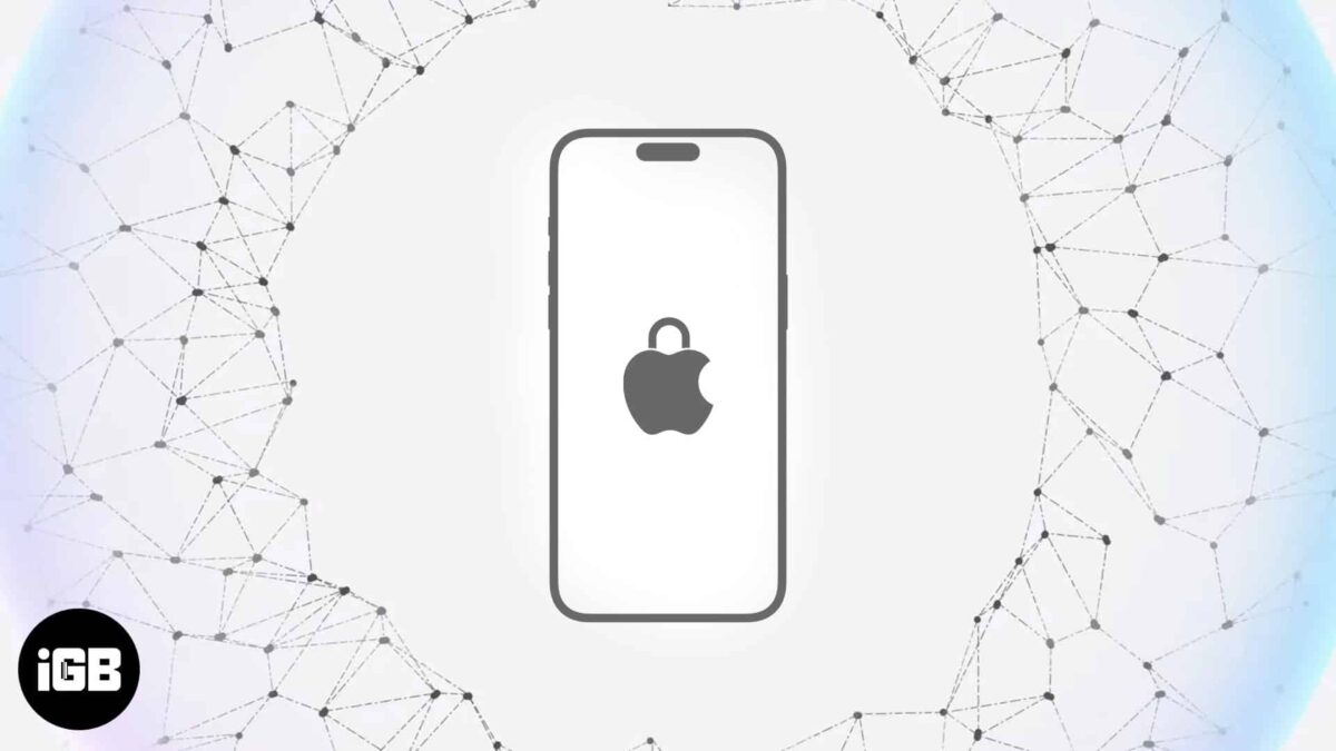 What is apple private cloud compute