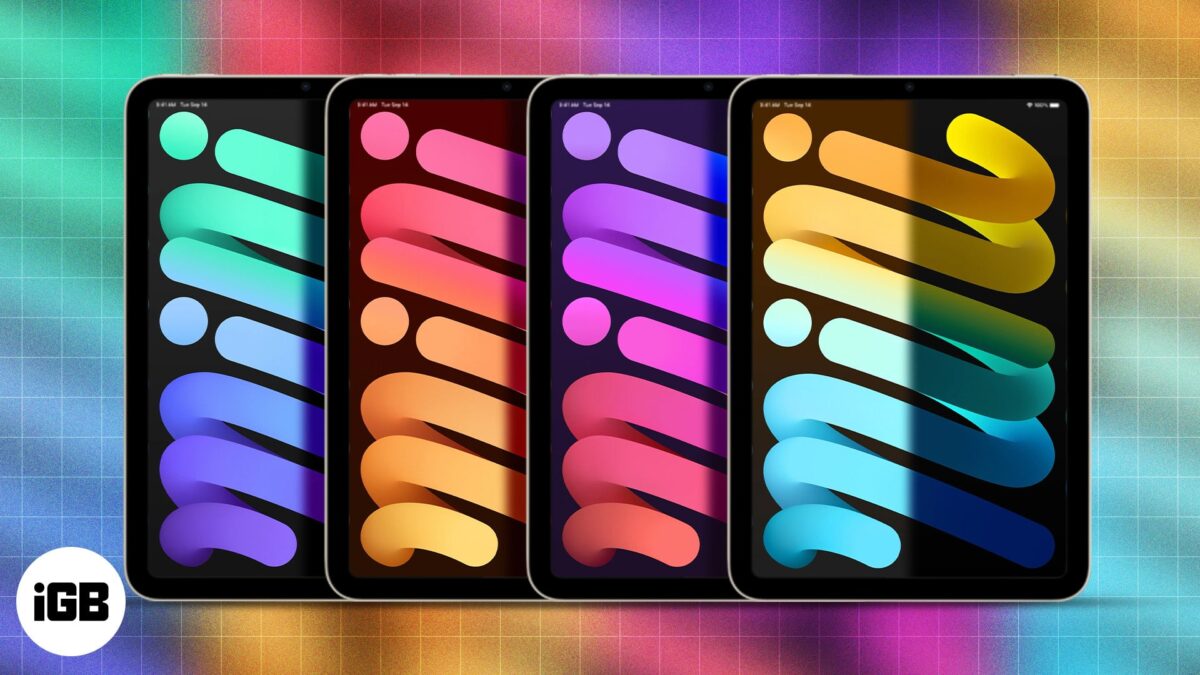 Download ipad mini 6 and 7 wallpapers