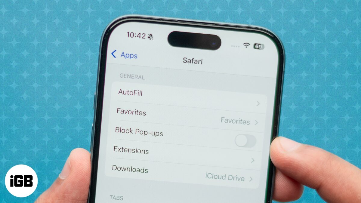 How to allow pop ups on iphone ipad and mac