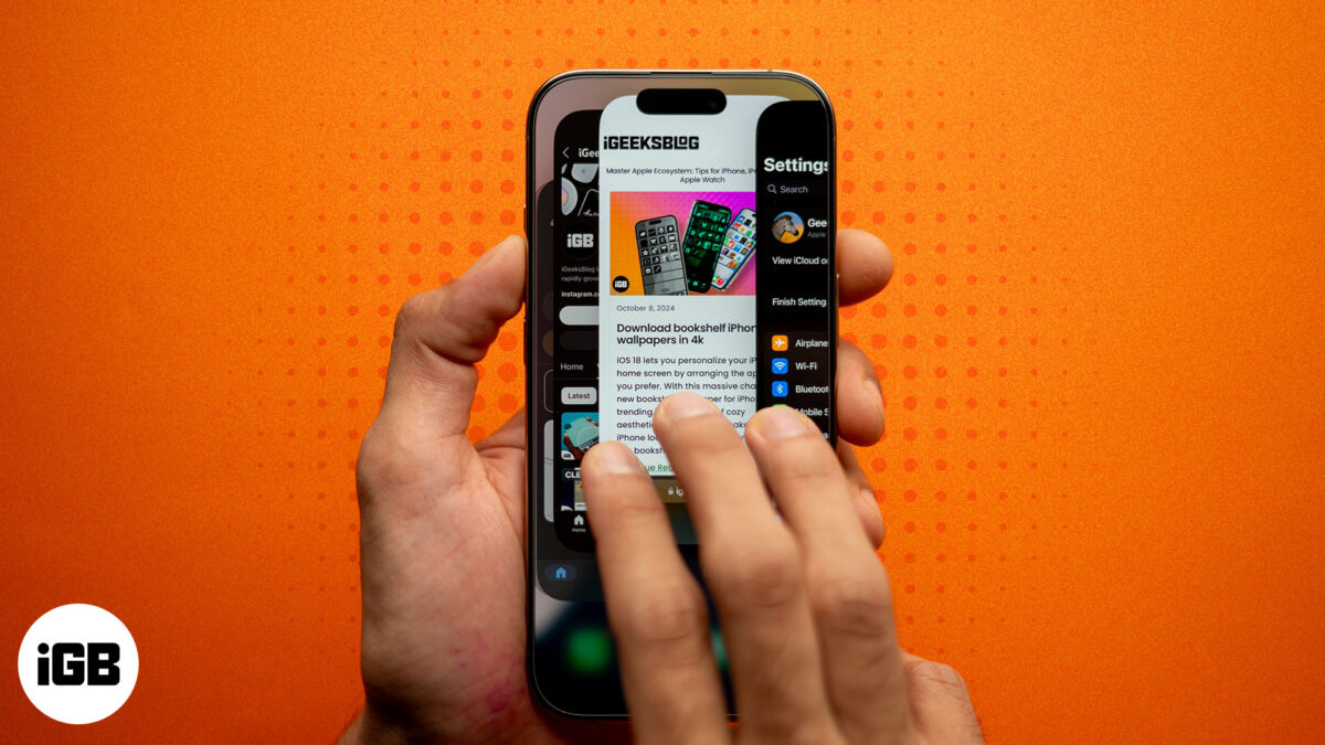 How to close apps on iphone and ipad