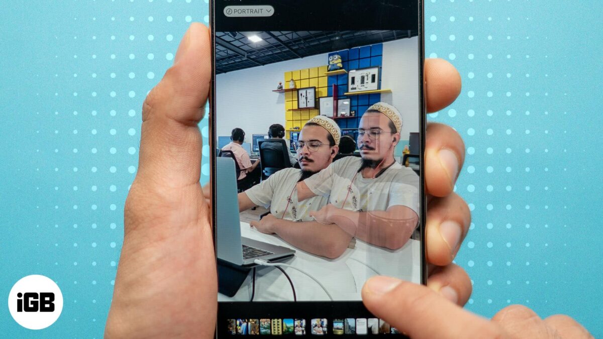 How to remove the background from pictures on iphone