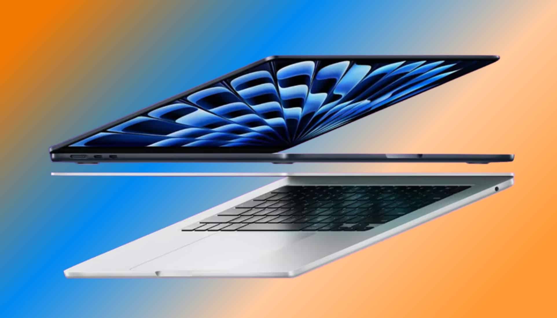 MacBook Air M4 rumored design.