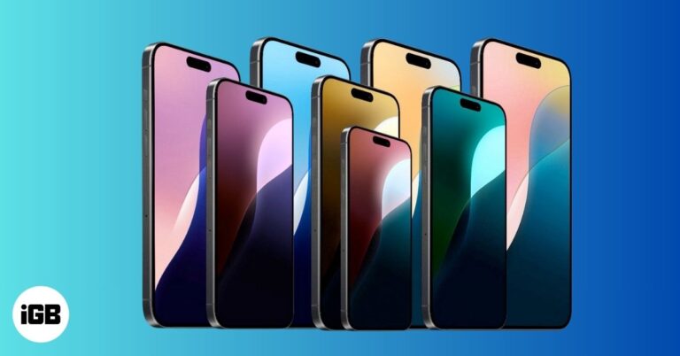 Official iOS 18 and iPadOS 18 Wallpapers