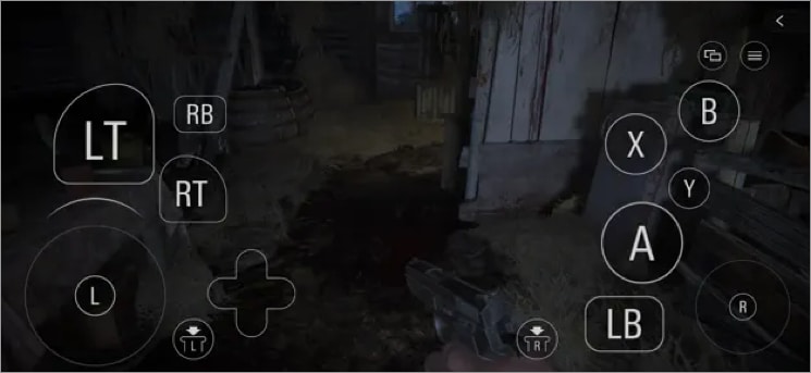 Resident Evil Village.