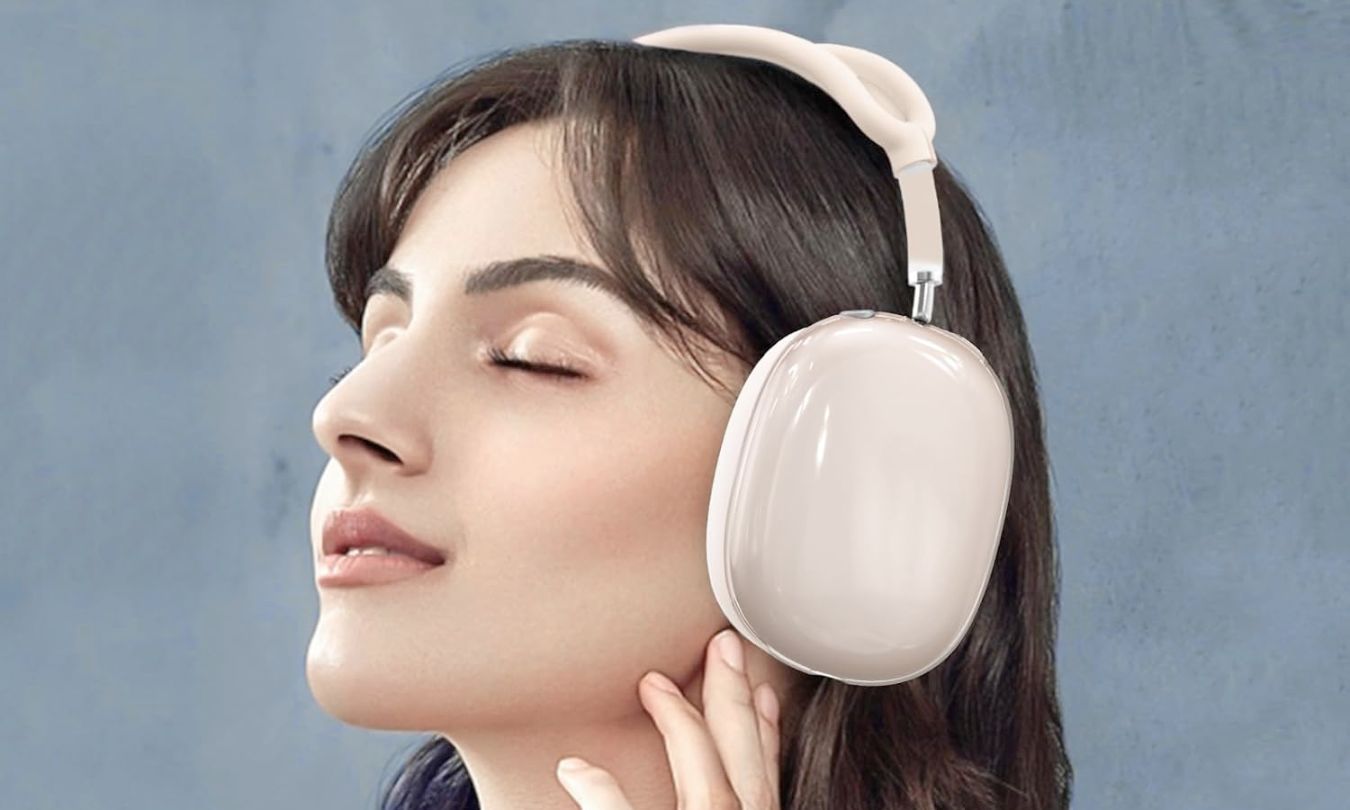 4 in 1 case cover for airpods max headphones by galafoki store