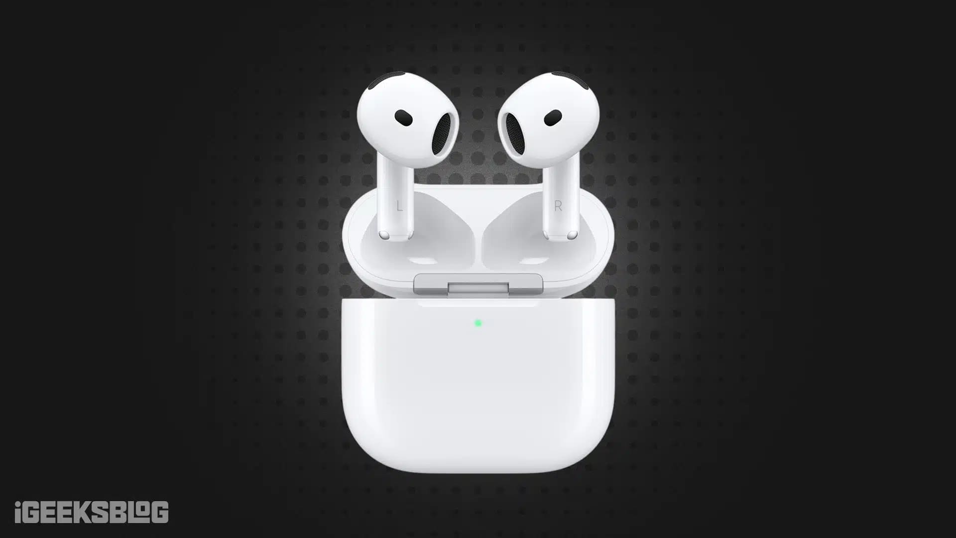 Apple Holiday Gift Guide For The 2025 Festive Season – iGeeksBlog Airpods 4