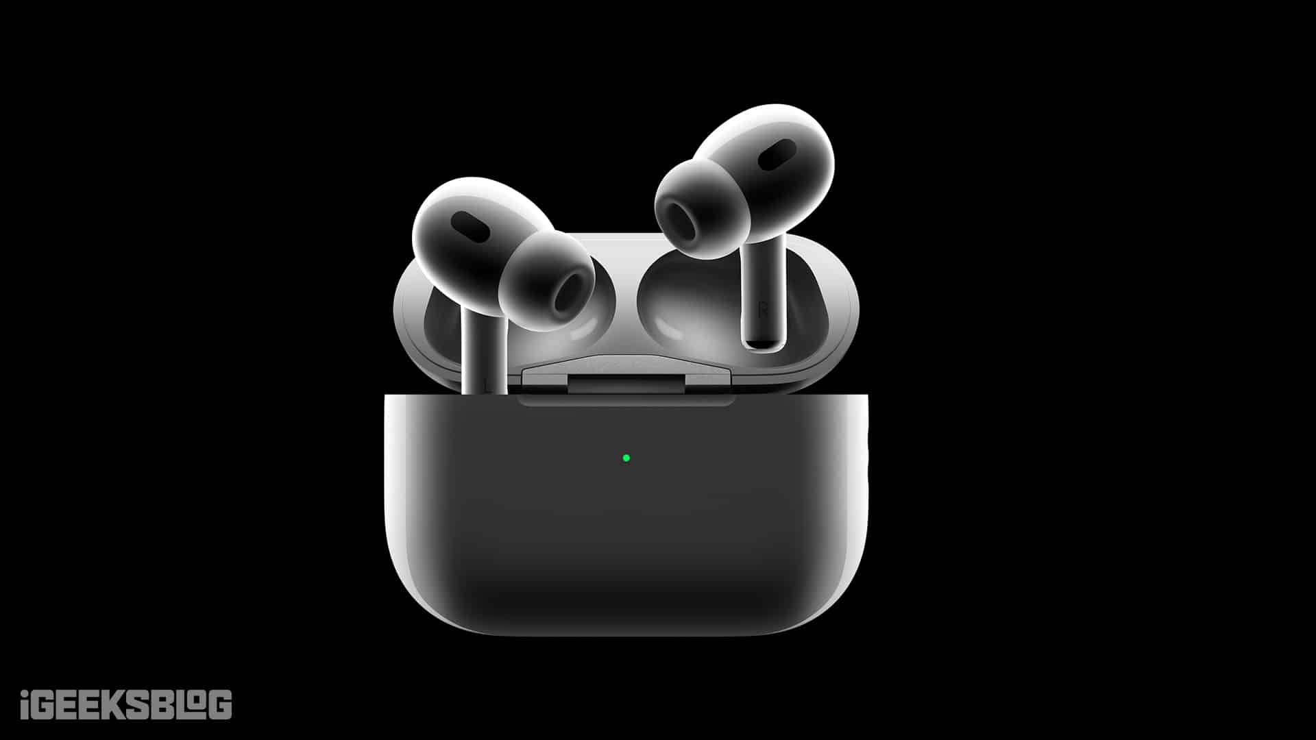 AirPods Pro 2.