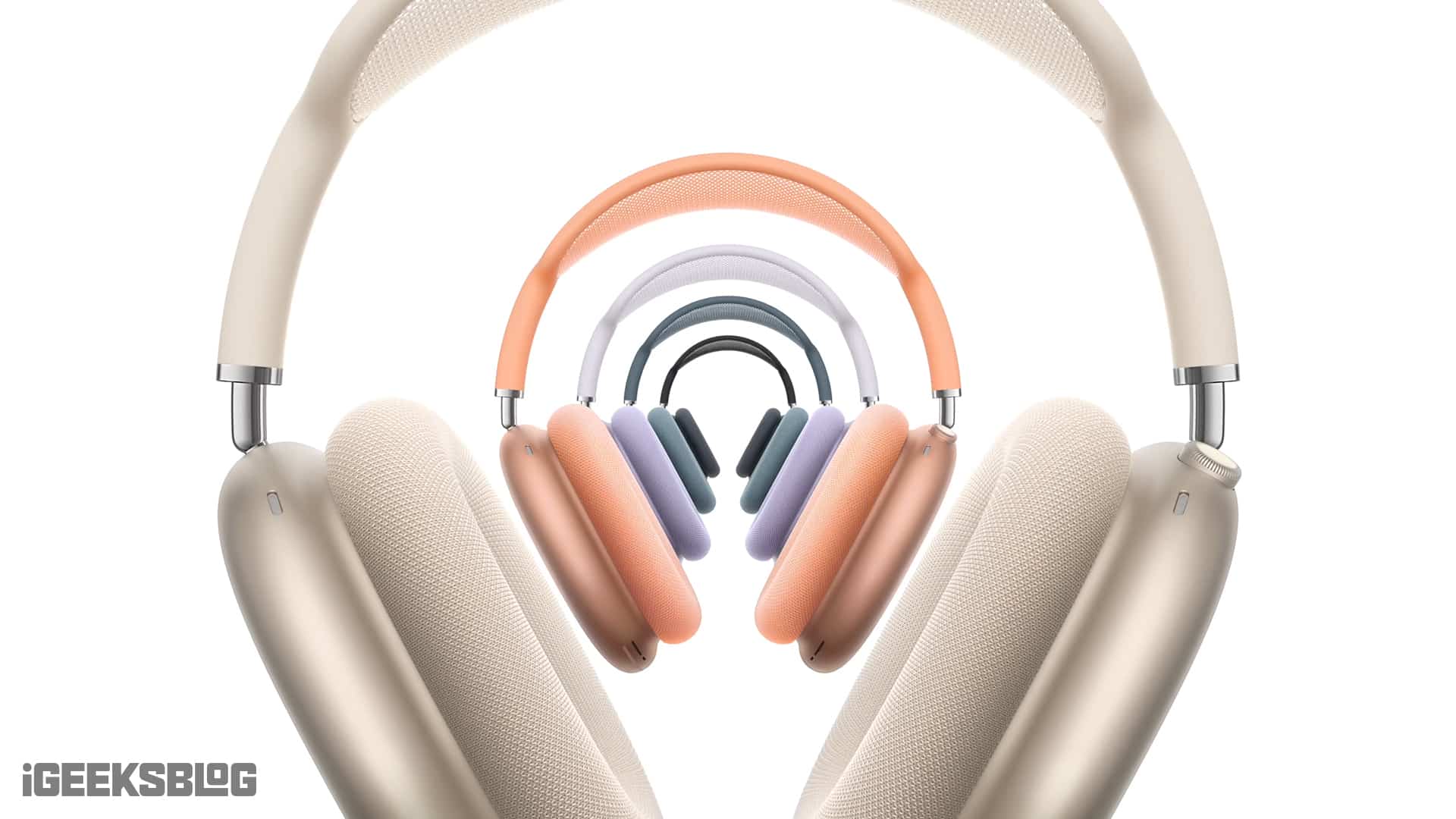 Apple AirPods Max.