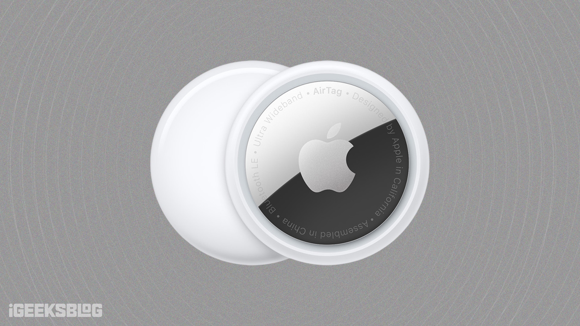 Apple AirTag.