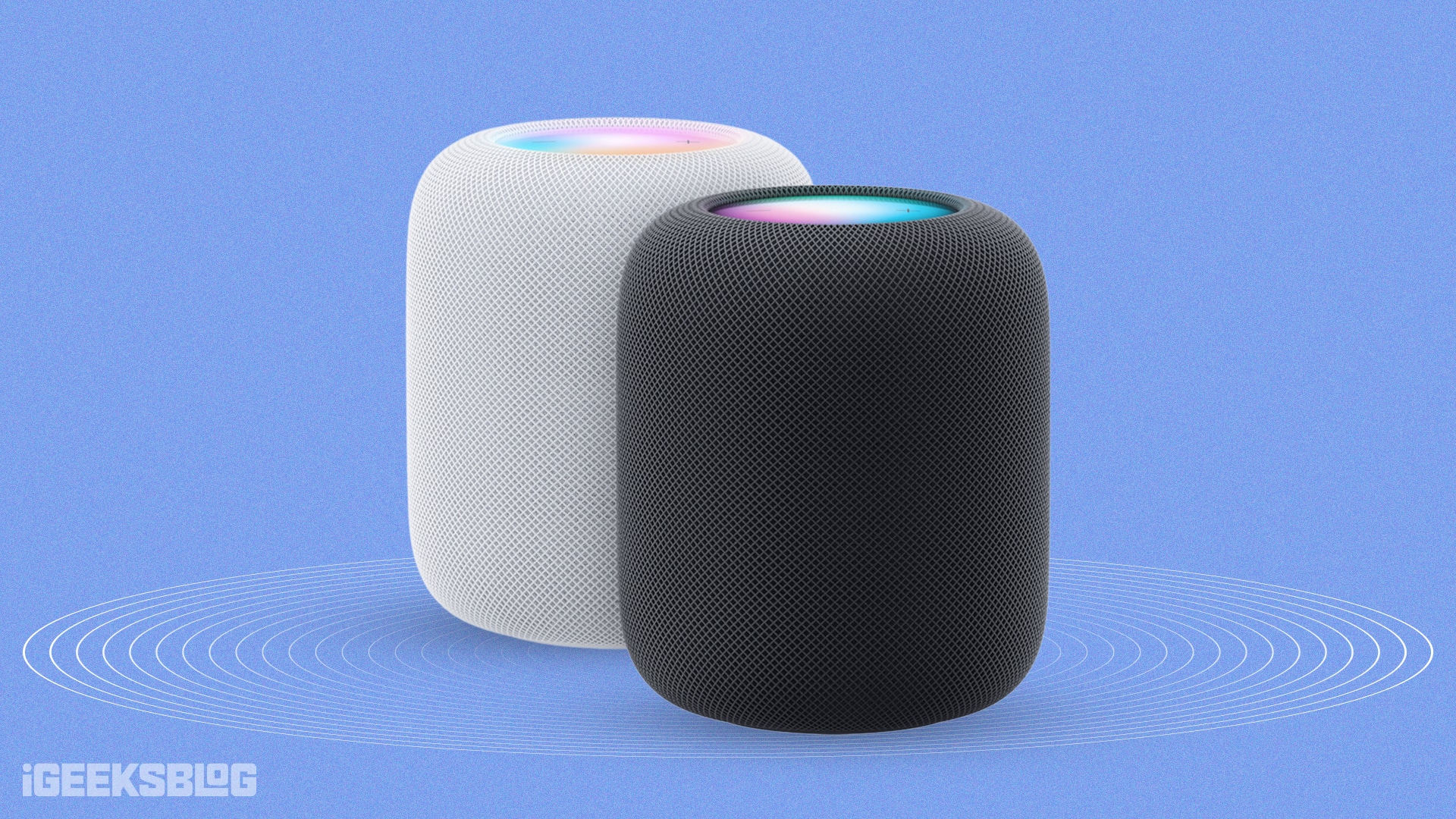 Apple HomePod.
