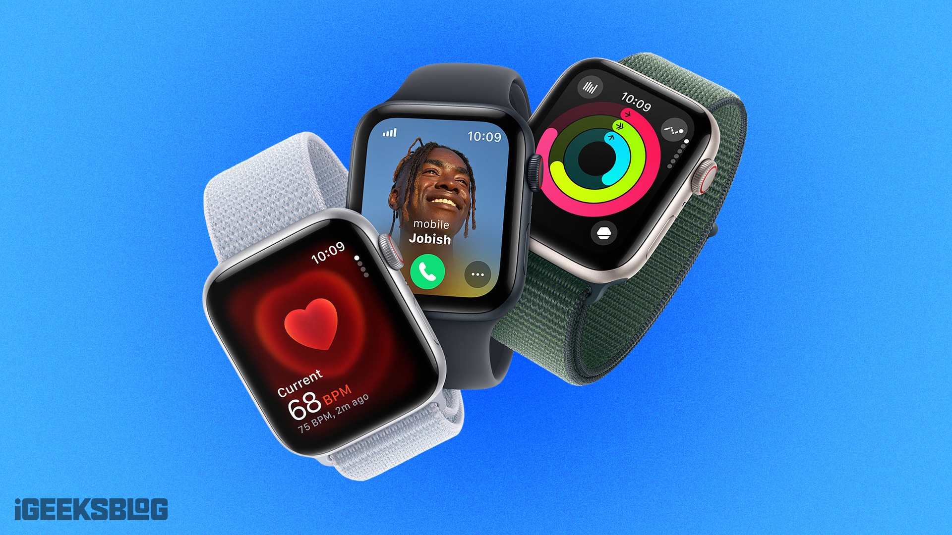 Apple Watch SE.