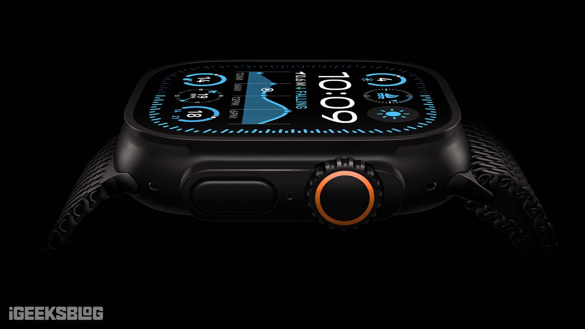 Apple Watch Ultra 2.