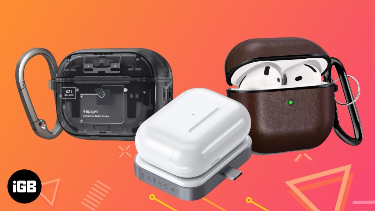 Best accessories for apple airpods and airpods pro