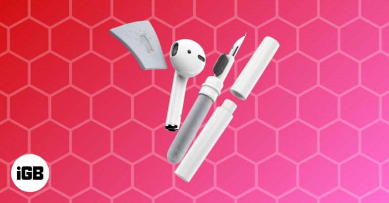Best AirPods Cleaning Kits for 2025