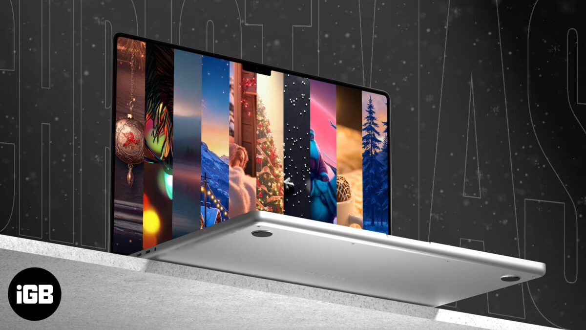 Best christmas wallpapers for mac