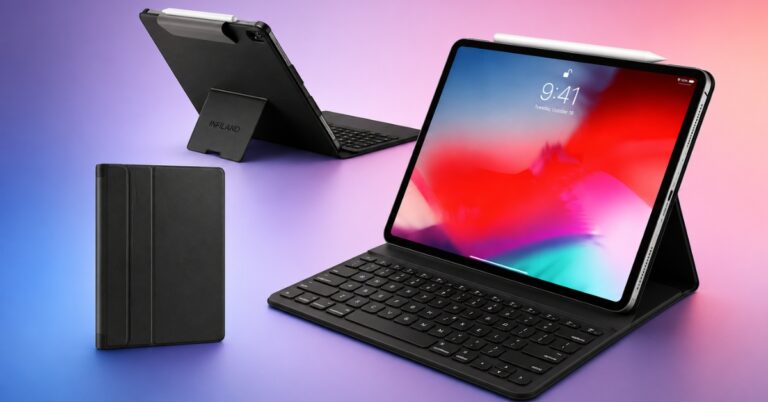 Best iPad Pro Keyboard Cases