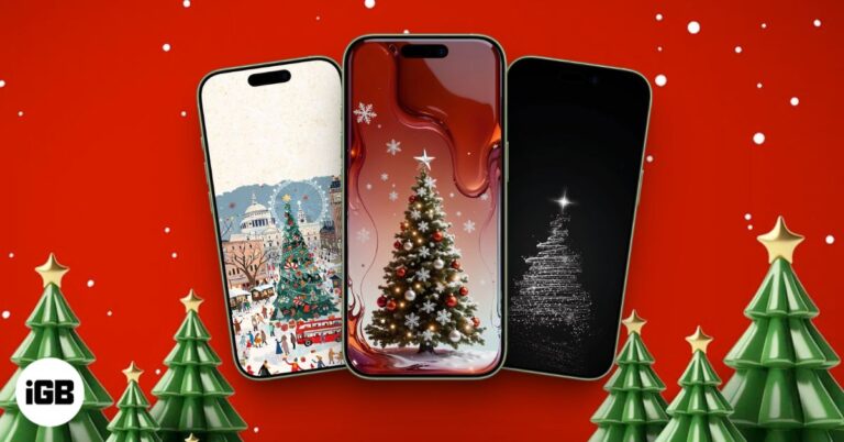 20 Christmas Wallpapers for iPhone (Free HD Downloads) – iGeeksBlog Christmas Wallpapers for iPhone