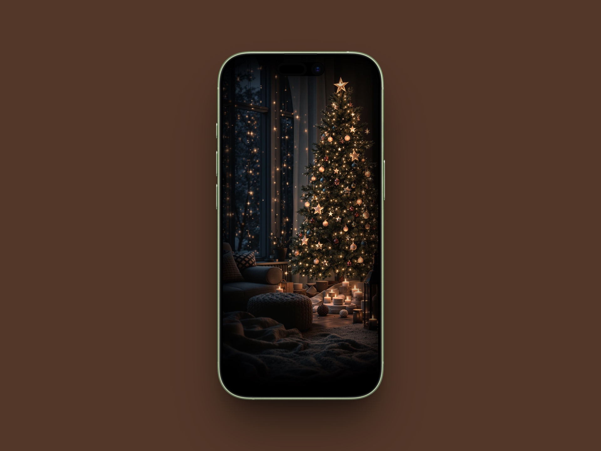 20 Christmas Wallpapers for iPhone (Free HD Downloads) – iGeeksBlog Cozy Christmas Corner