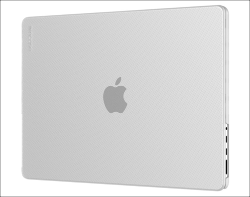 Incase dots hardshell with makrolon