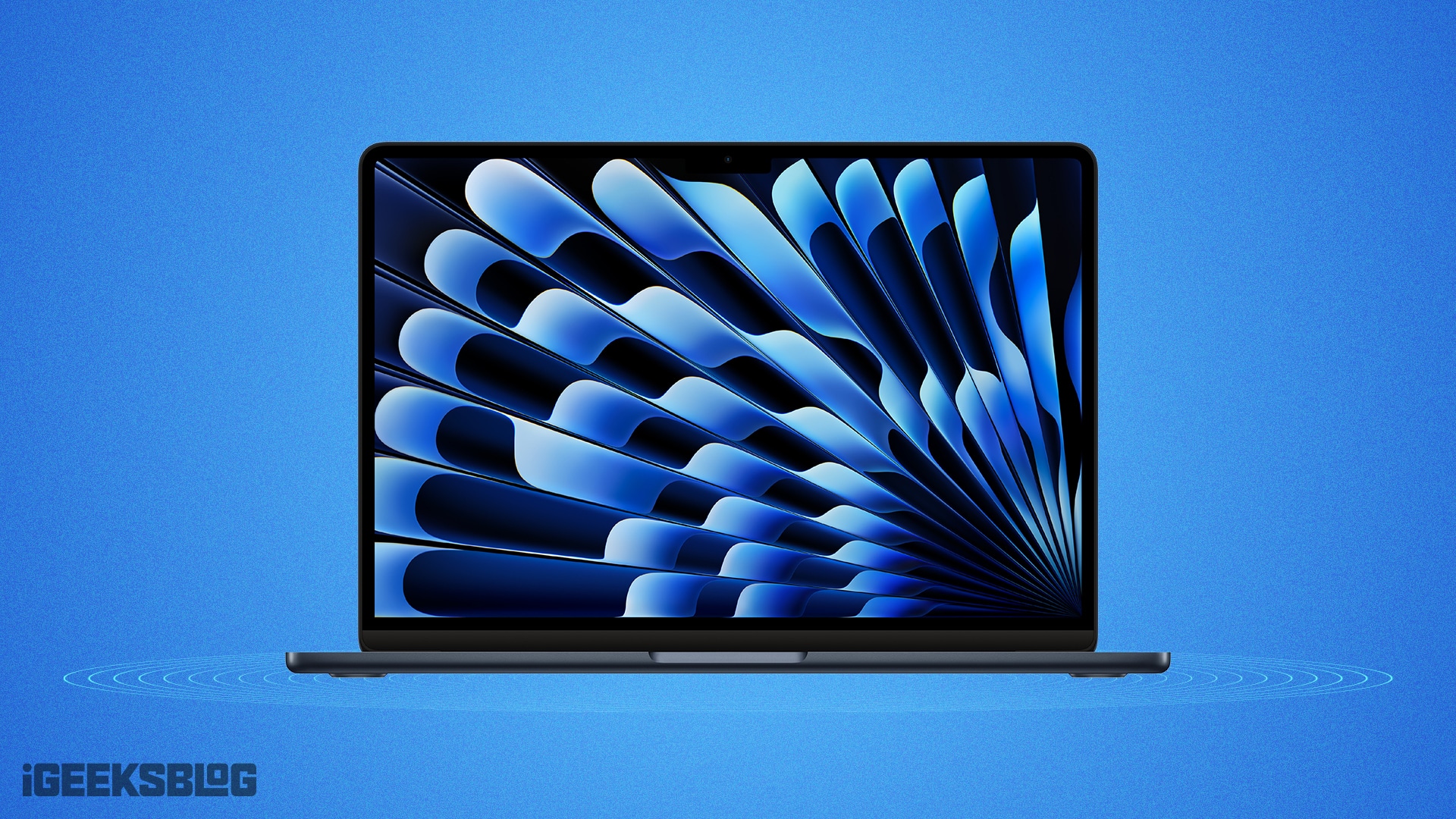 MacBook Air with M2 chip.