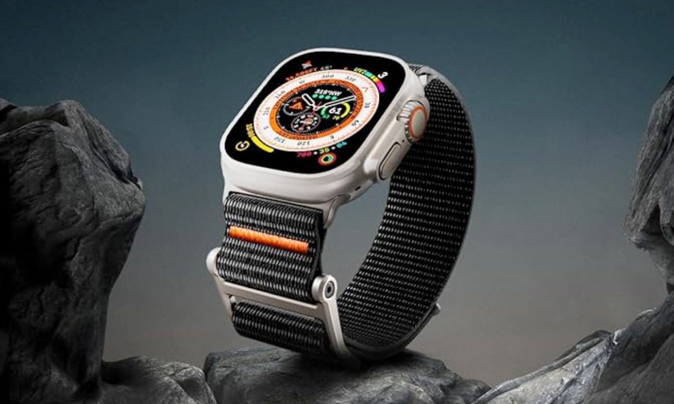 Spigen durapro flex ultra designed for apple watch