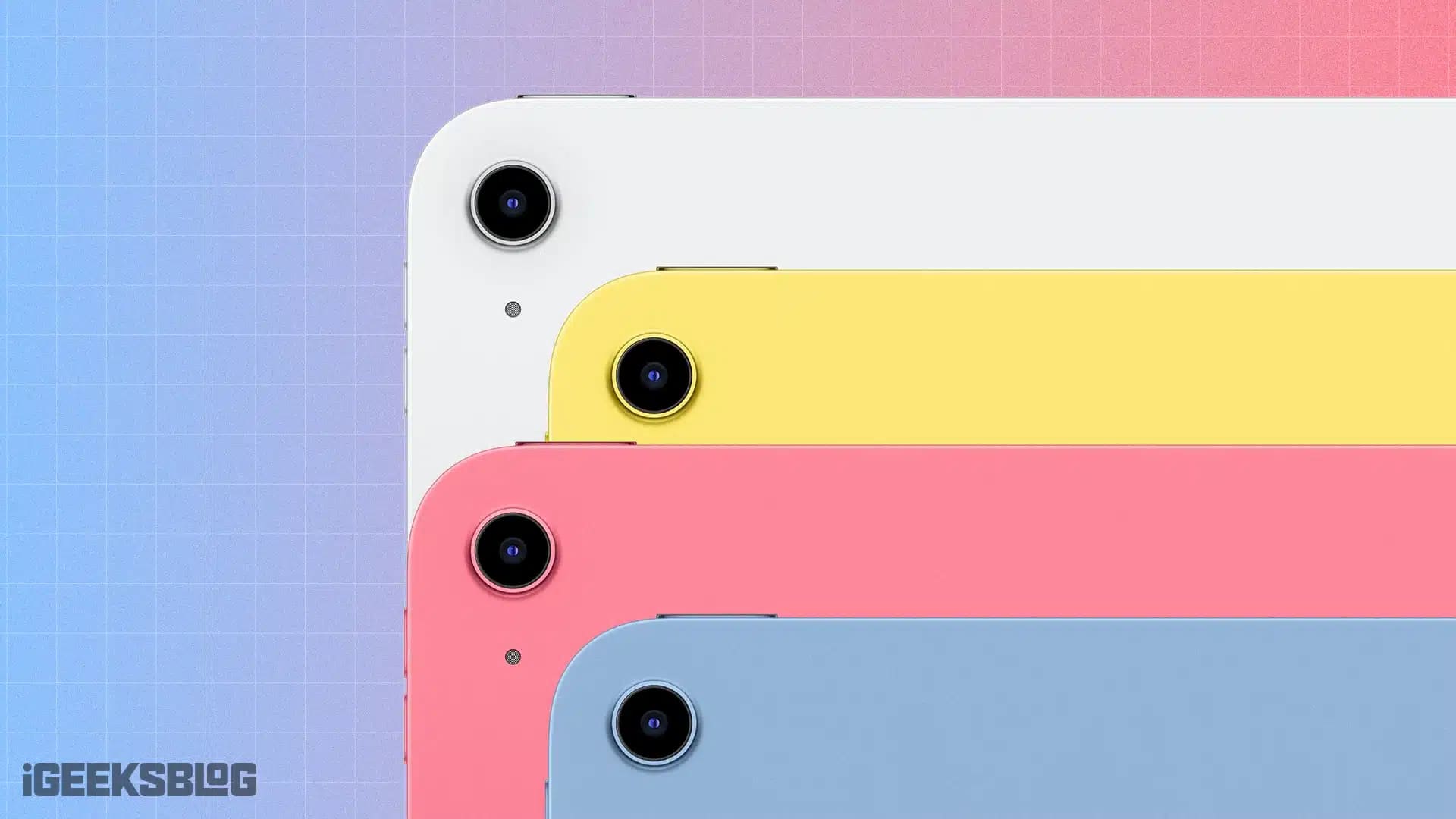 Apple Holiday Gift Guide For The 2025 Festive Season – iGeeksBlog iPad 11th Generation