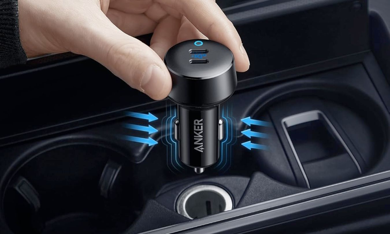 Anker usb c car charger