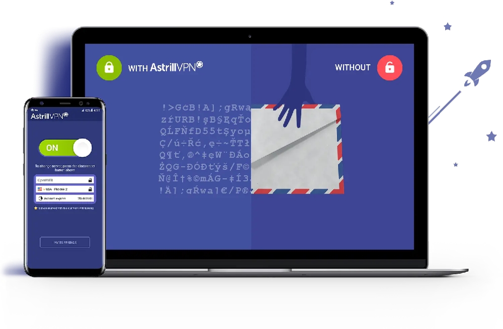 AstrillVPN
