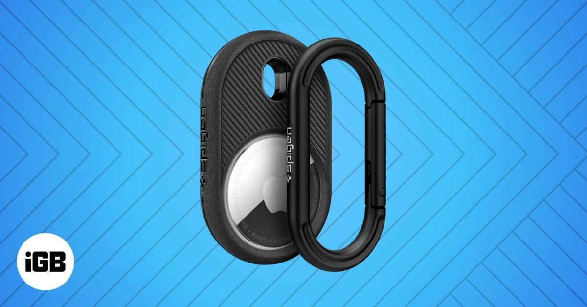 Best AirTag Cases for Smart and Reliable Tracking