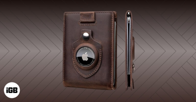 Best AirTag Wallets to Carry in 2025