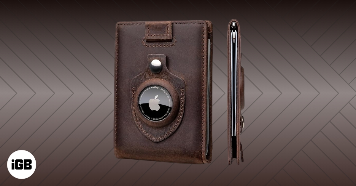 Best AirTag Wallets to Carry in 2025
