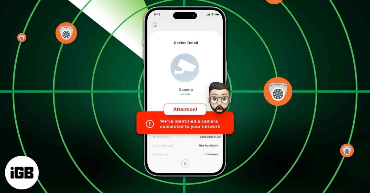 Best Apps for iPhone and Android to Find Hidden Cameras