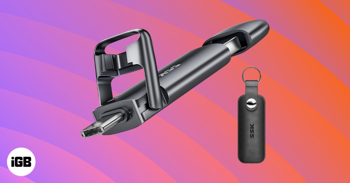 Best Flash Drives for iPhone