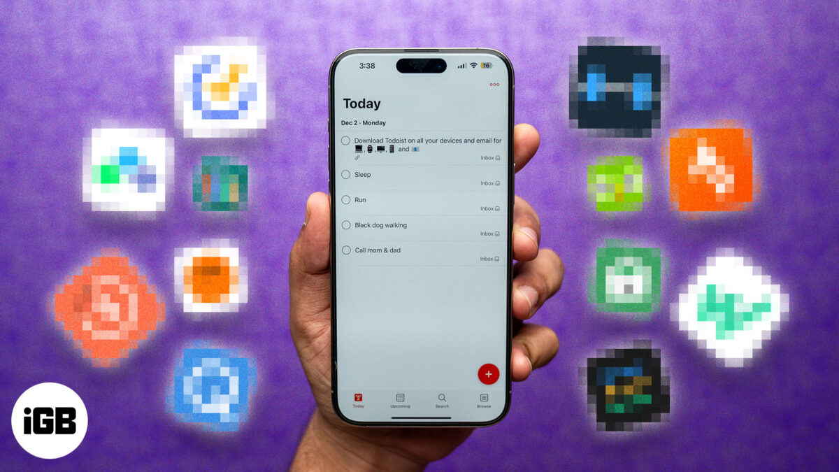 Best new year resolution apps for iphone
