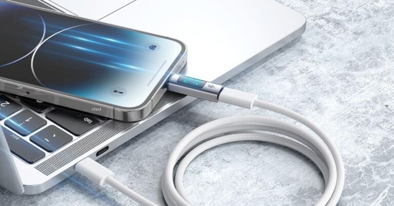 Best USB-C to Lightning Adapters for iPhone