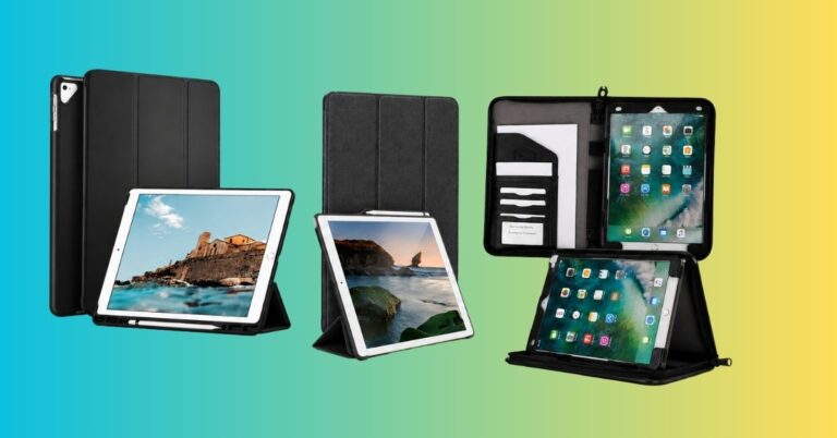 Best iPad Pro Leather Cases