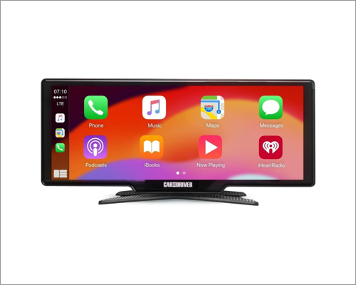 Best Wireless CarPlay Adapters in 2026: Top Picks for Every Car – iGeeksBlog Car and Driver IntelliDash Pro X10, 10" Wireless Apple CarPlay & Android Auto Display