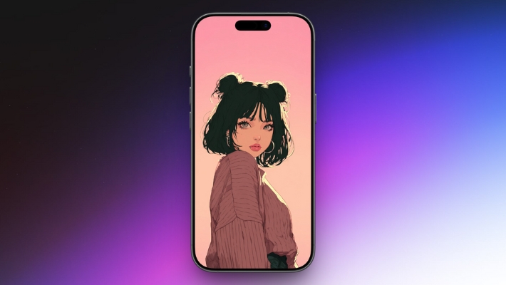 Chic Anime Portrait&nbsp;&nbsp;