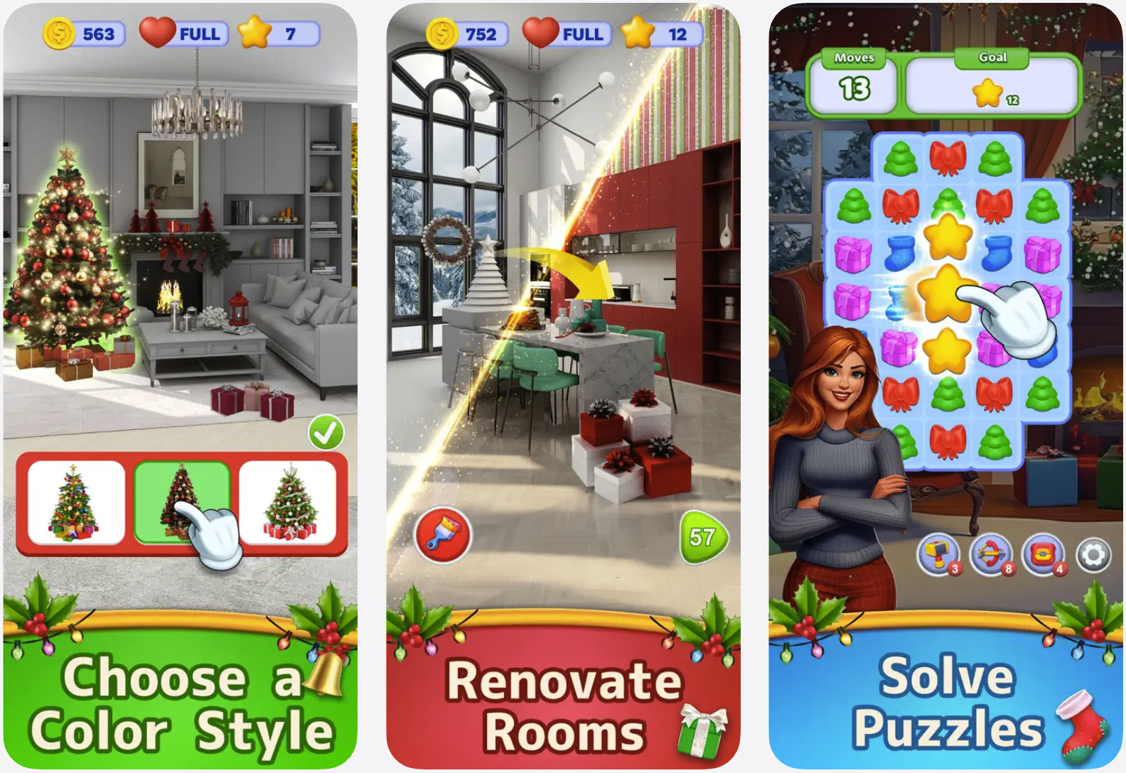 20 Best Christmas Apps for iPhone and Android to Try This Holiday Season – iGeeksBlog Christmas Home Design Game