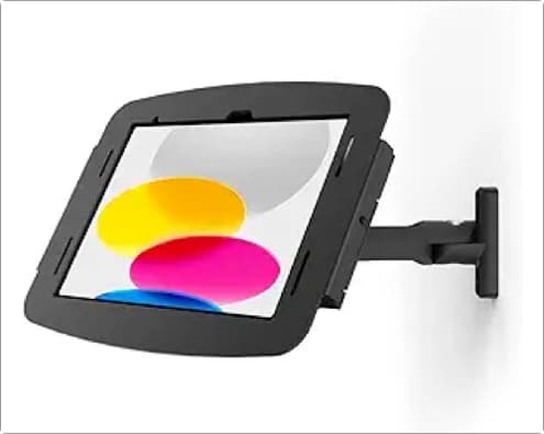Compulocks iPad Enclosure Swing Wall Mount.