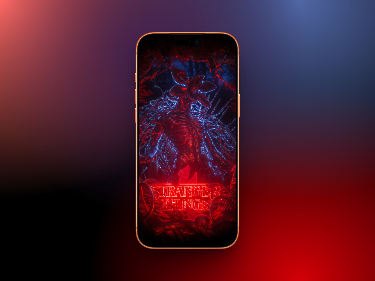Demogorgon Stranger Things wallpapers